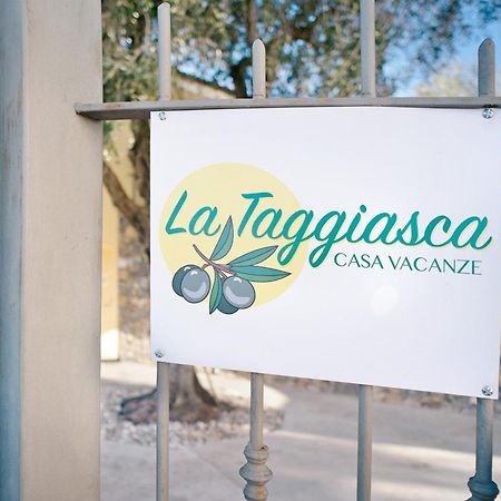 La Taggiasca Apartment Alassio Exterior foto