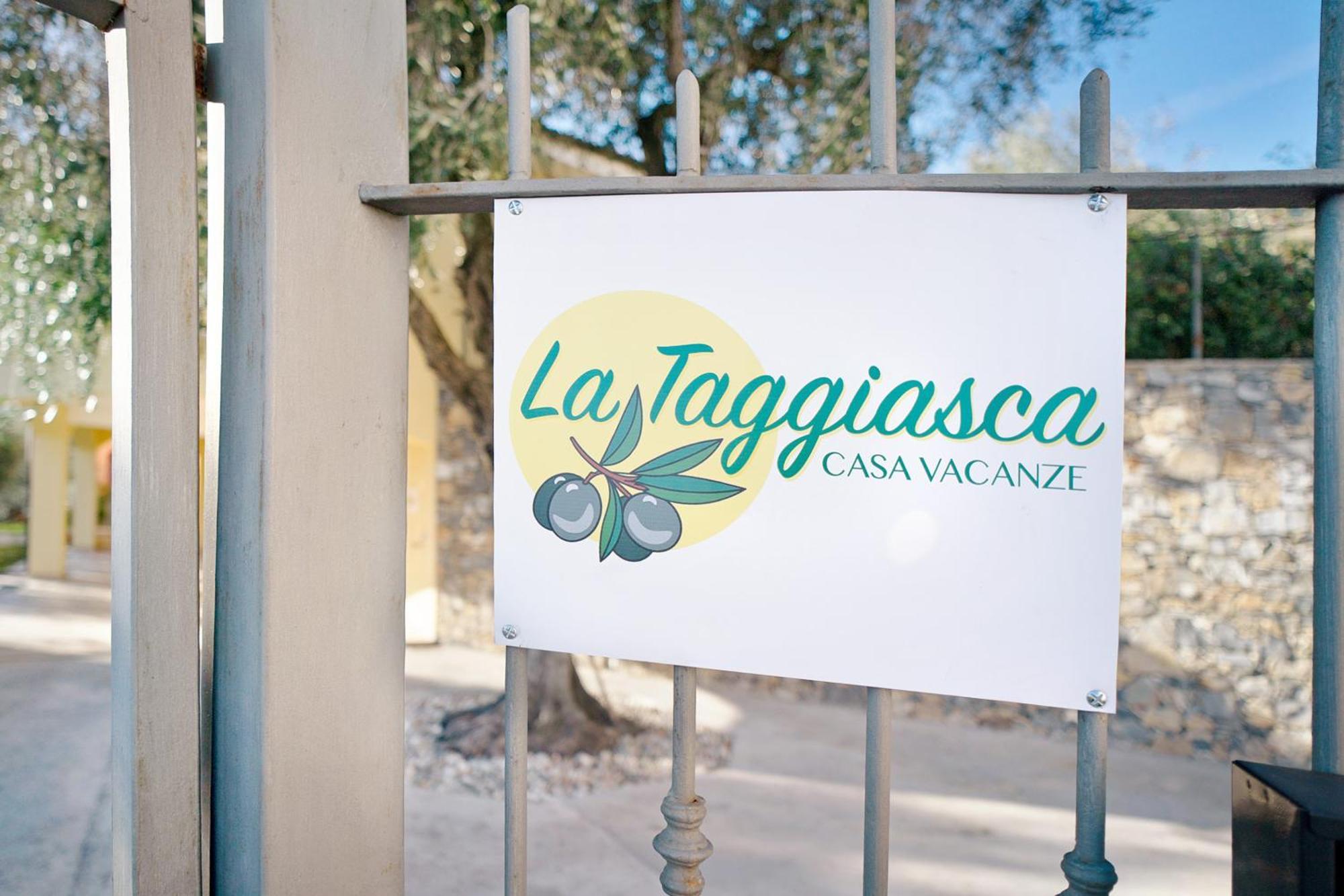 La Taggiasca Apartment Alassio Exterior foto